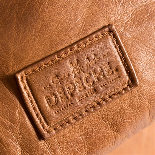 Depeche - Power Field Shopper 14268 - Cognac
